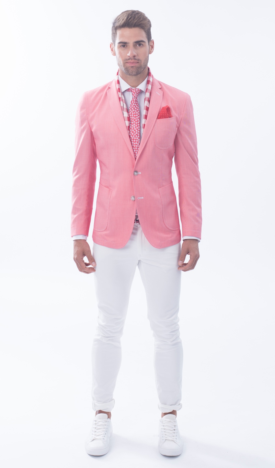 Nick Graham Spring Summer 2016 Menswear Collection Miami